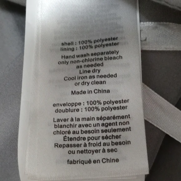 David's Bridal dress . - Picture 8 of 9